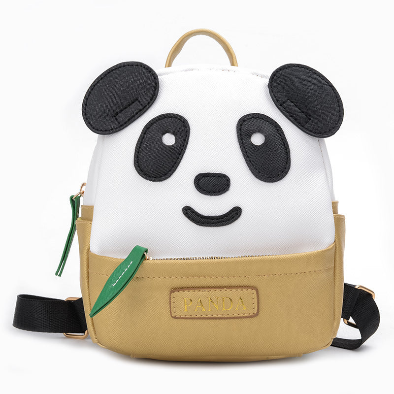 Sacs pour enfants de dessin animé Panda pour tout-petits, grands et petits