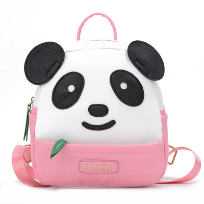 Sacs pour enfants de dessin animé Panda pour tout-petits, grands et petits