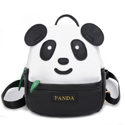 Sacs pour enfants de dessin animé Panda pour tout-petits, grands et petits