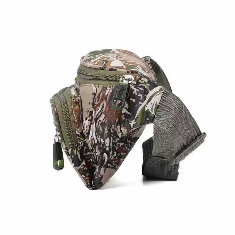 Women's & Men's & Camouflage Large Capacity Money Collection Checkout Men's Waist Packs