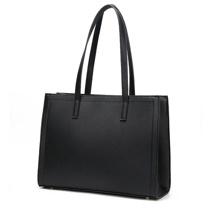 Women's Elegant Fashionable Commuting Large Capacity Handbags