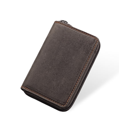 Beautiful Cool Elegant Fashion Credit Leather Card Holder