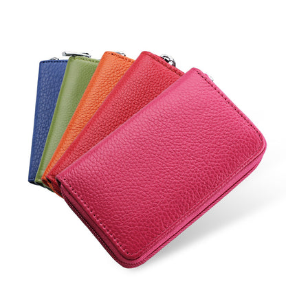 Beautiful Cool Elegant Fashion Credit Leather Card Holder