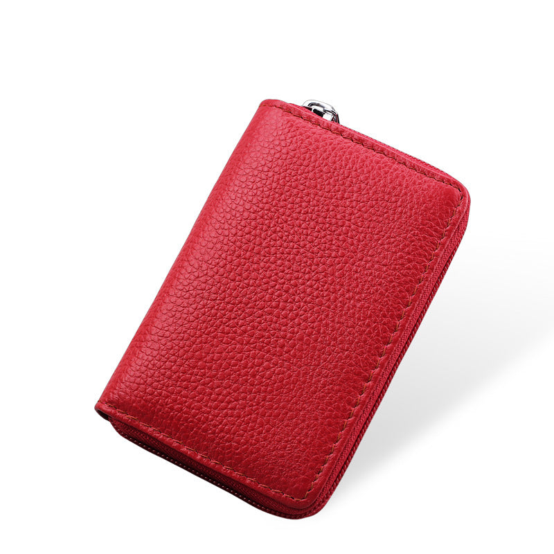 Beautiful Cool Elegant Fashion Credit Leather Card Holder