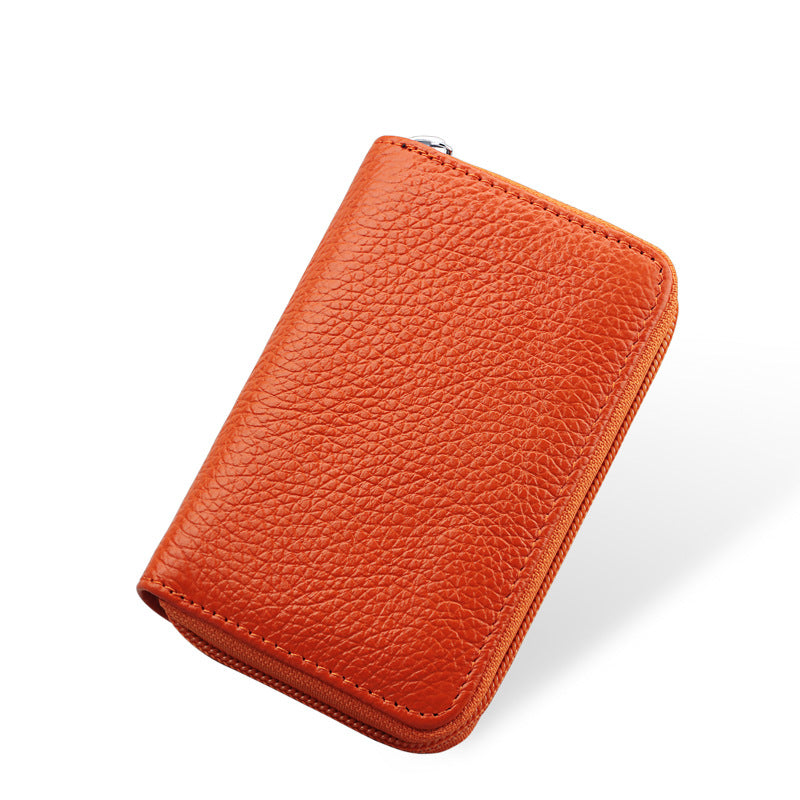 Beautiful Cool Elegant Fashion Credit Leather Card Holder