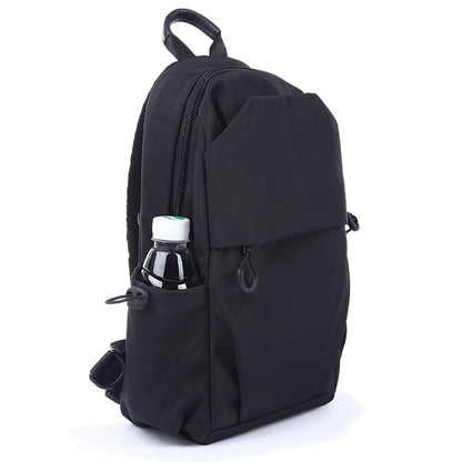 Sacs messagers pour hommes de style coréen simples et tendance de petite taille