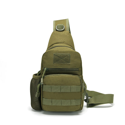 Military Fan Kettle Multifunctional Riding Exercise Mountaineering Backpacks