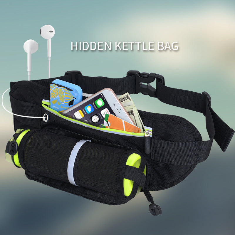 Bottle Multifunctional Cycling Marathon Close-fitting Running Outdoor Bags