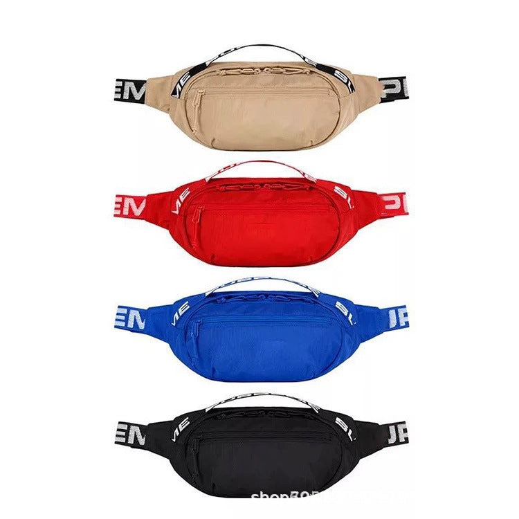 Women's & Men's & Small Fashion Saddle Men's Waist Packs