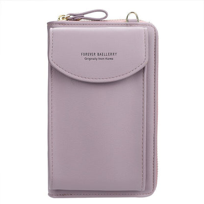 Attractive Classy Women's Mobile Korean Mini Ladies Wallets