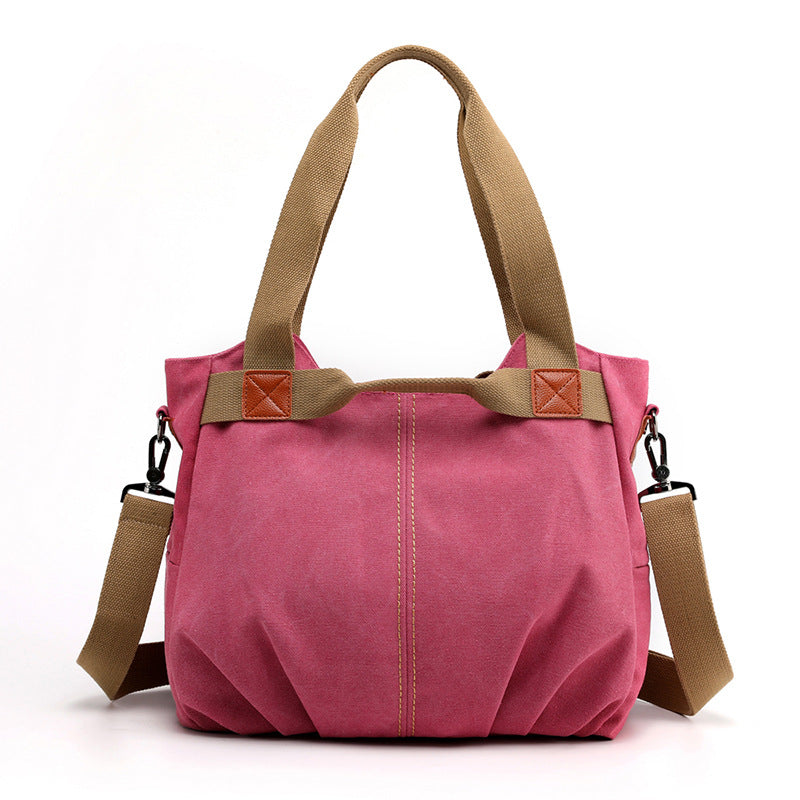 Women's Trendy Large Capacity Fashion Simple Versatile Bags