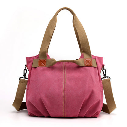 Women's Trendy Large Capacity Fashion Simple Versatile Bags