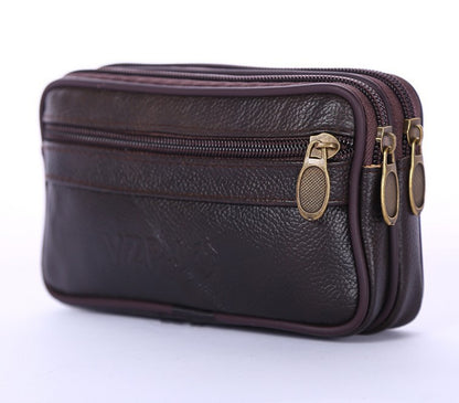 Versatile Beautiful Leather Cigarette Mobile Beach Phone Bags