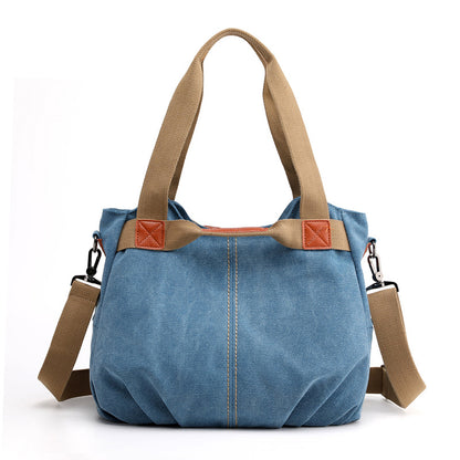 Women's Trendy Large Capacity Fashion Simple Versatile Bags