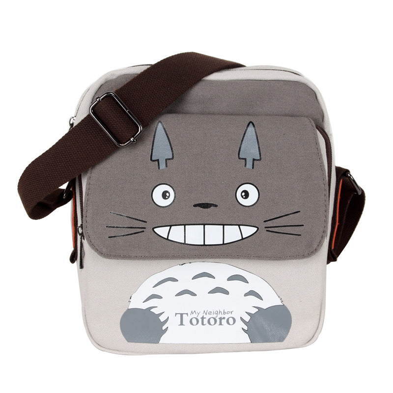 Anime Peripheral Totoro Tokyo Disco Jumping Backpacks