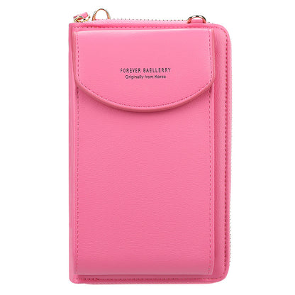 Attractive Classy Women's Mobile Korean Mini Ladies Wallets