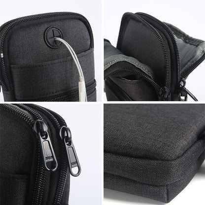 Men's Graceful Storage Change Packet Waterproof Phone Bags