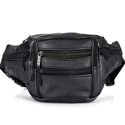 Multifunctional Shopping Guide Business Collect Money Men's Waist Packs