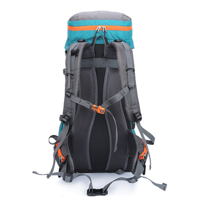 Classic Slouchy Stylish Hiking Large Capacity Mountaineering Backpacks