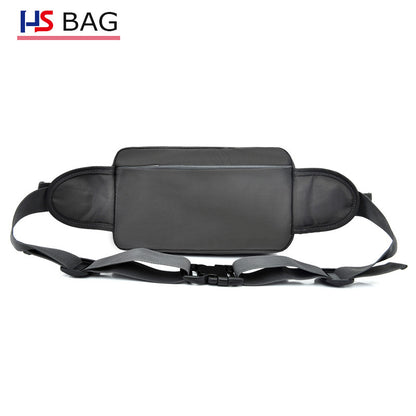 Women's & Men's & Multifunctional Leisure Waterproof Oxford Cloth Large Men's Waist Packs