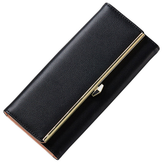 Women's Female Long Korean Fashion Simple Clutch Ladies Wallets