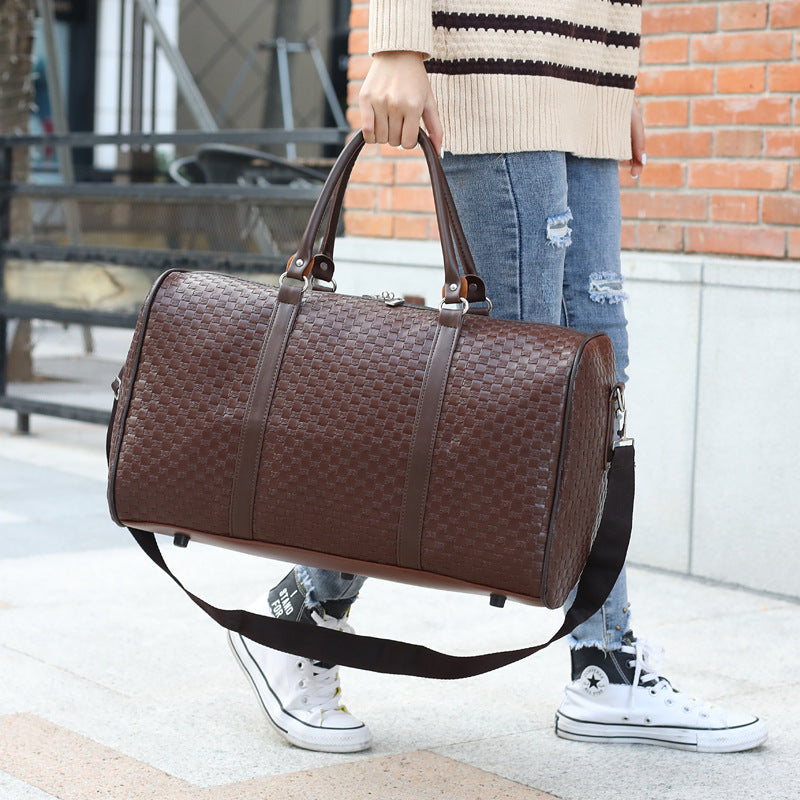 Bagages de fitness étanches pour femmes et hommes et portables pour longs et courts voyages