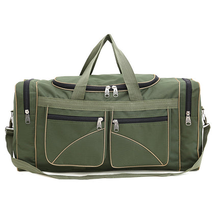 Sacs de voyage en tissu Oxford pour hommes, rangement, collecte de vêtements