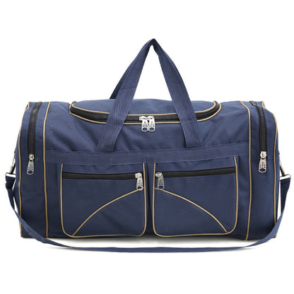 Sacs de voyage en tissu Oxford pour hommes, rangement, collecte de vêtements