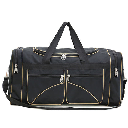 Sacs de voyage en tissu Oxford pour hommes, rangement, collecte de vêtements