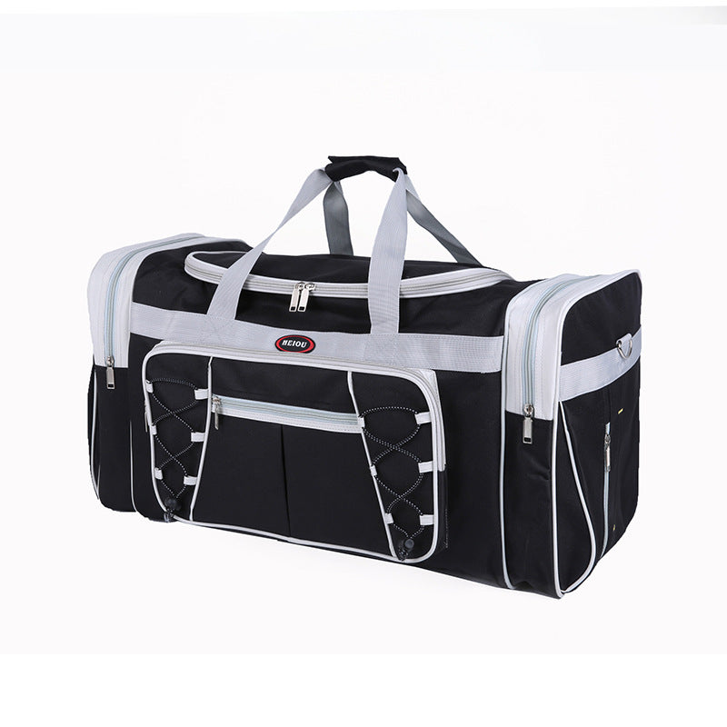 Oxford Cloth Portable Waterproof Extra Consignment Travel Bags