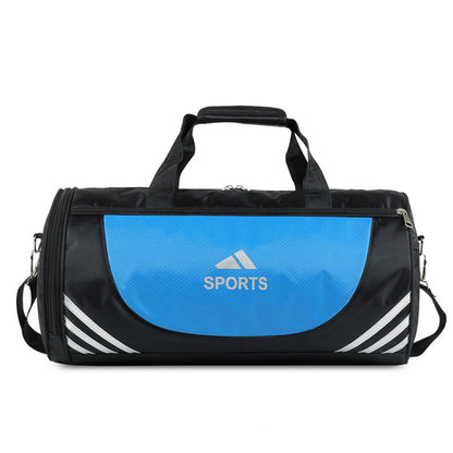 Beautiful Portable Short-distance Yoga Female Duffel Travel Bags