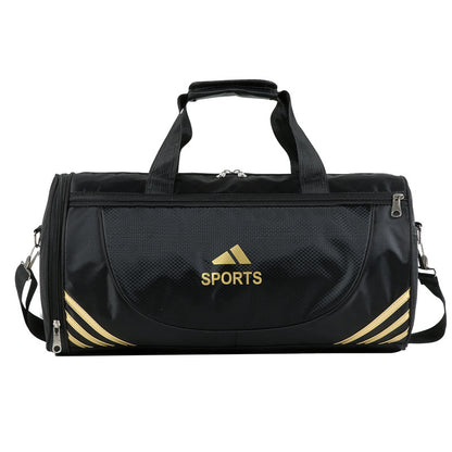 Beautiful Portable Short-distance Yoga Female Duffel Travel Bags