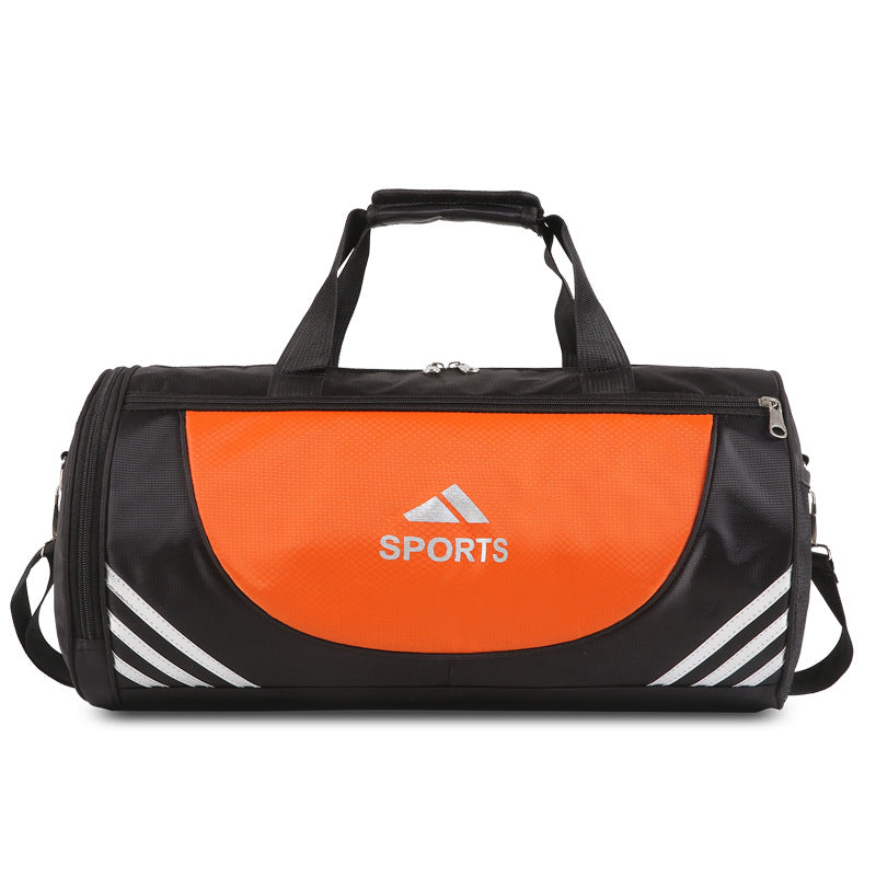 Beautiful Portable Short-distance Yoga Female Duffel Travel Bags