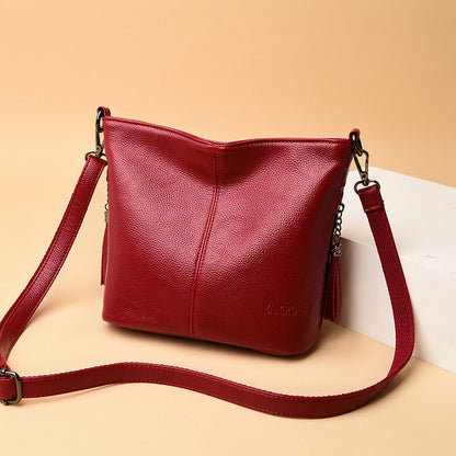 Classic Innovative Women's Hot Soft Leather Bags