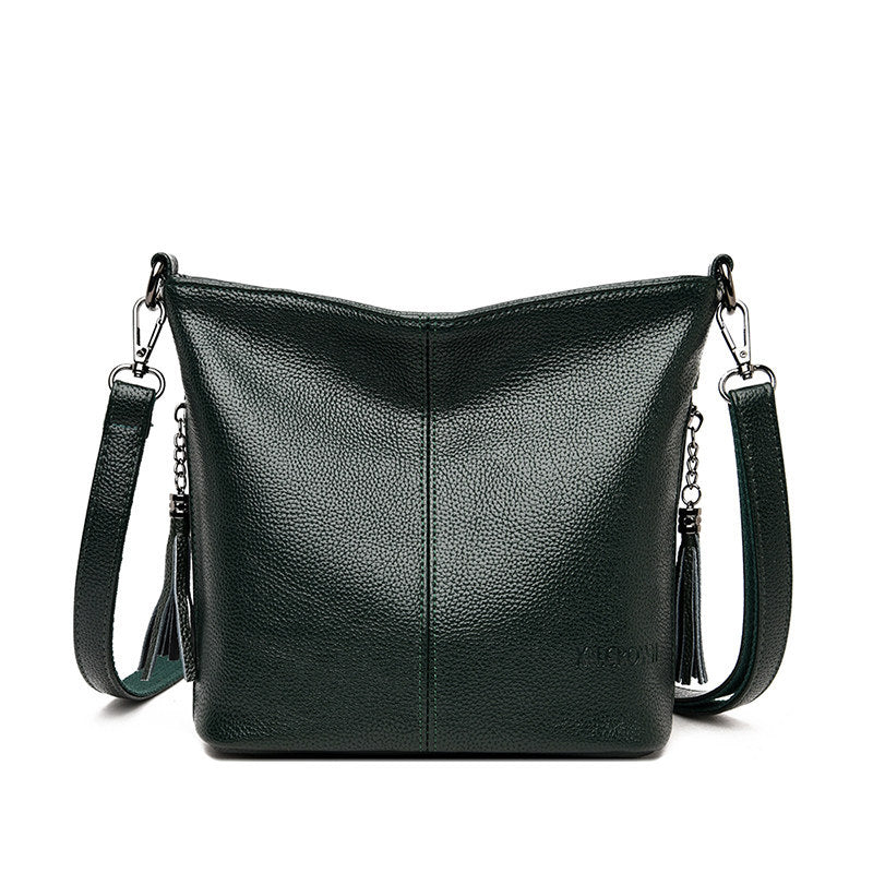 Classic Innovative Women's Hot Soft Leather Bags