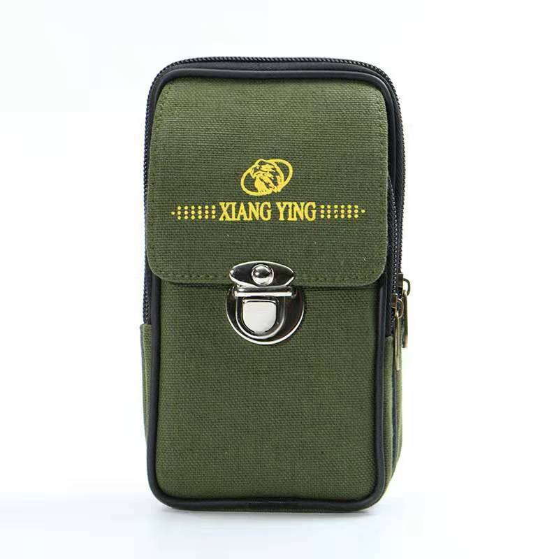 Stall Solid Color Mobile Riding Running Phone Bags