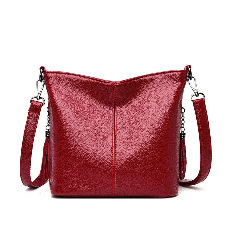 Classic Innovative Women's Hot Soft Leather Bags