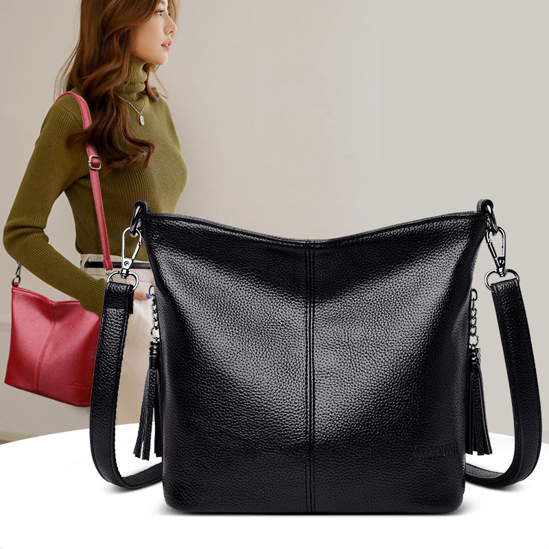 Classic Innovative Women's Hot Soft Leather Bags