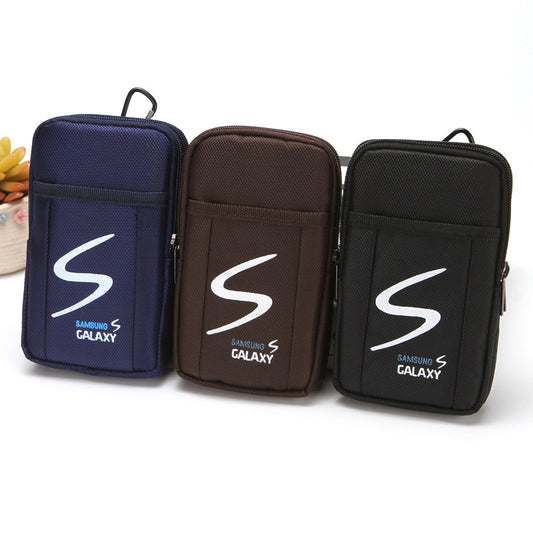 Oversized Mobile Change Cigarette Riding Hanging Phone Bags