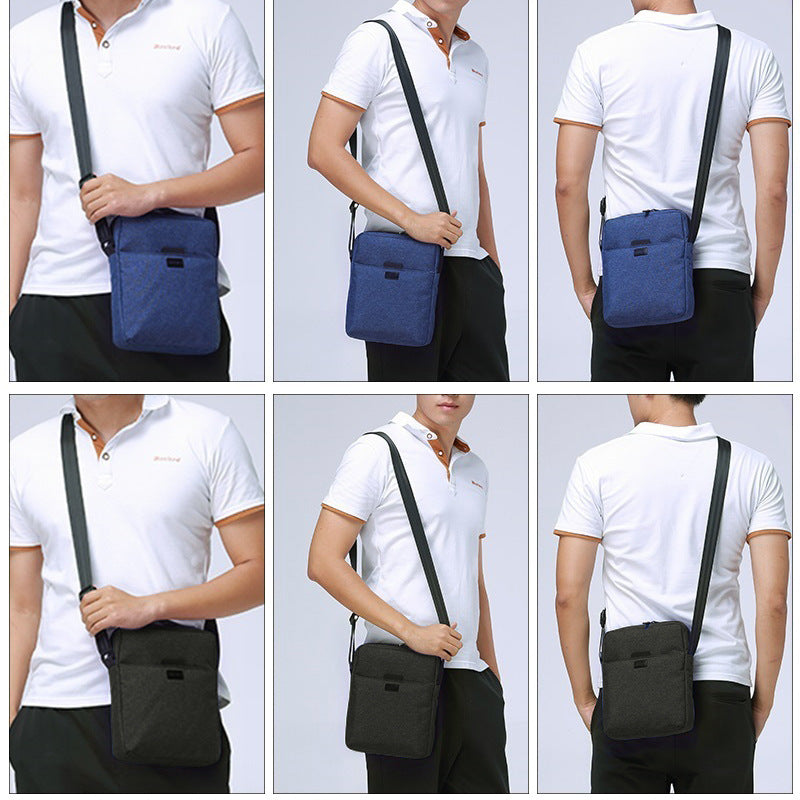 Sacs pour tablettes d'affaires simples et populaires pour hommes