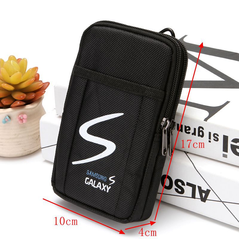 Oversized Mobile Change Cigarette Riding Hanging Phone Bags