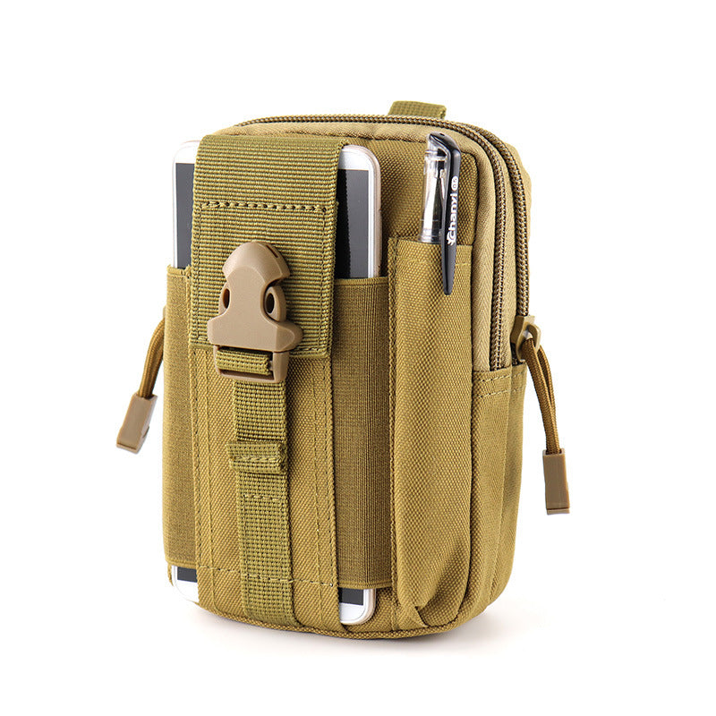 Men's Charming For Multifunctional Pannier Mobile Phone Bags