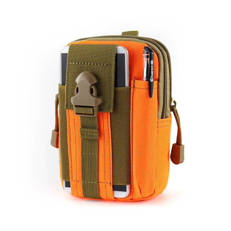 Men's Charming For Multifunctional Pannier Mobile Phone Bags