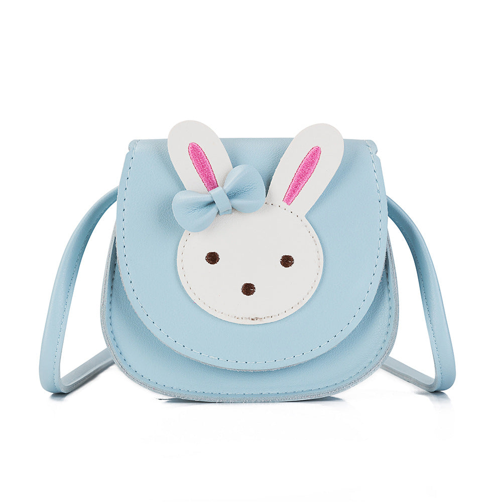 Children's Korean Style Small Cute Bow Mini Children's Shoulder Bags