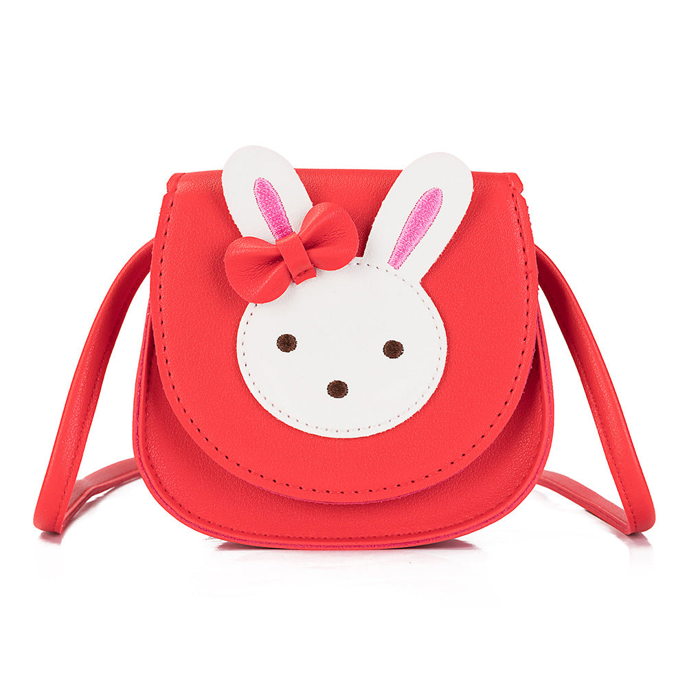 Children's Korean Style Small Cute Bow Mini Children's Shoulder Bags