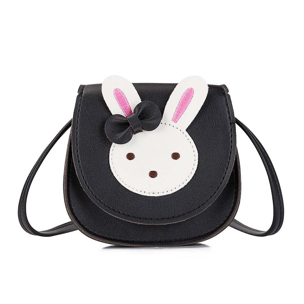 Children's Korean Style Small Cute Bow Mini Children's Shoulder Bags