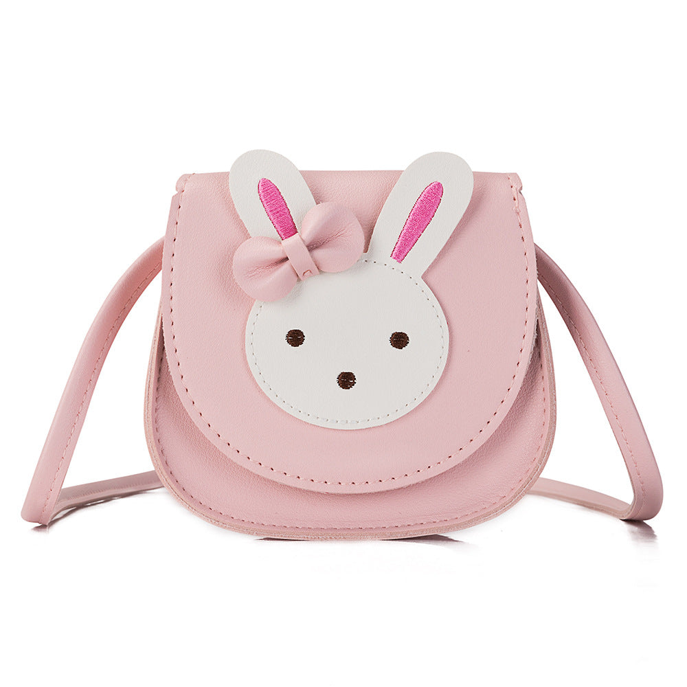 Children's Korean Style Small Cute Bow Mini Children's Shoulder Bags