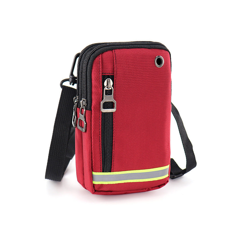 Men's Wear Mobile Pouch Single Vertical Phone Bags