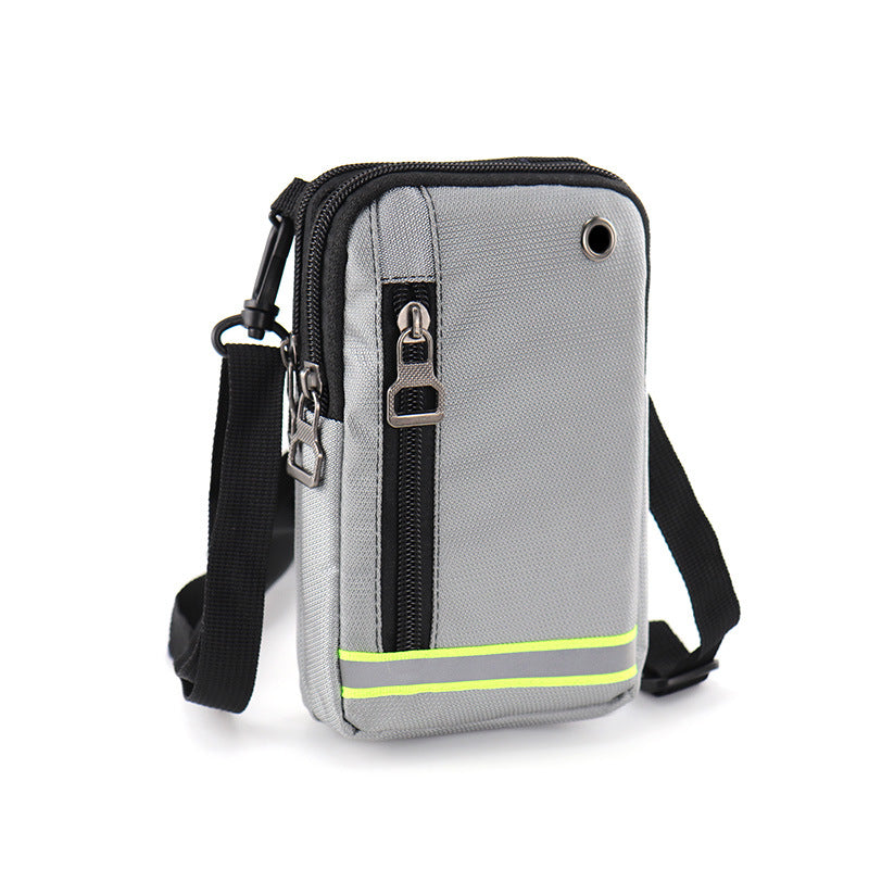 Men's Wear Mobile Pouch Single Vertical Phone Bags