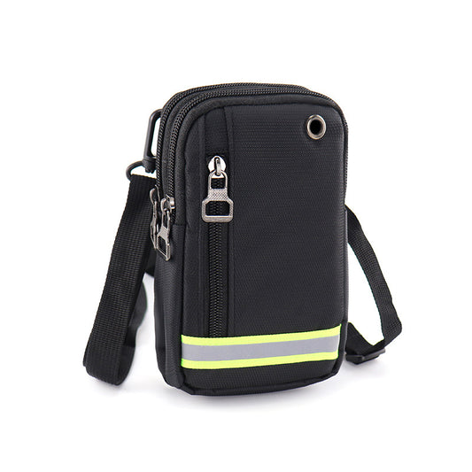 Men's Wear Mobile Pouch Single Vertical Phone Bags